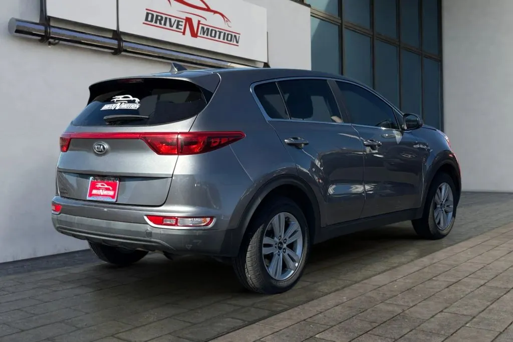 More photos of 2017 Kia Sportage LX Sport Utility 4D at Drive N-Motion Greeley, CO
