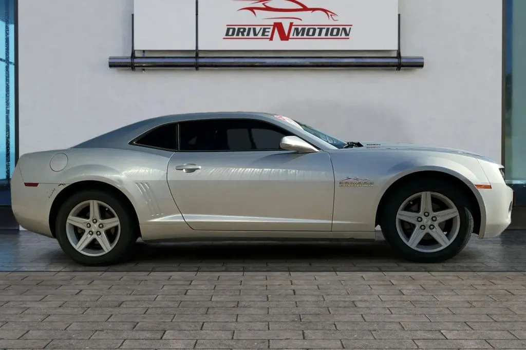 Another view of 2010 Chevrolet Camaro LT Coupe 2D for sale in Greeley, CO at Drive N-Motion Greeley