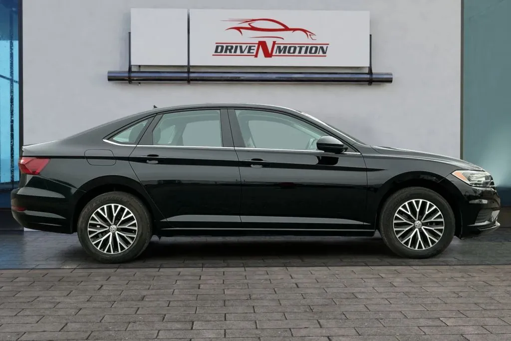 Another view of 2021 Volkswagen Jetta 1.4T S Sedan 4D for sale in Greeley, CO at Drive N-Motion Greeley