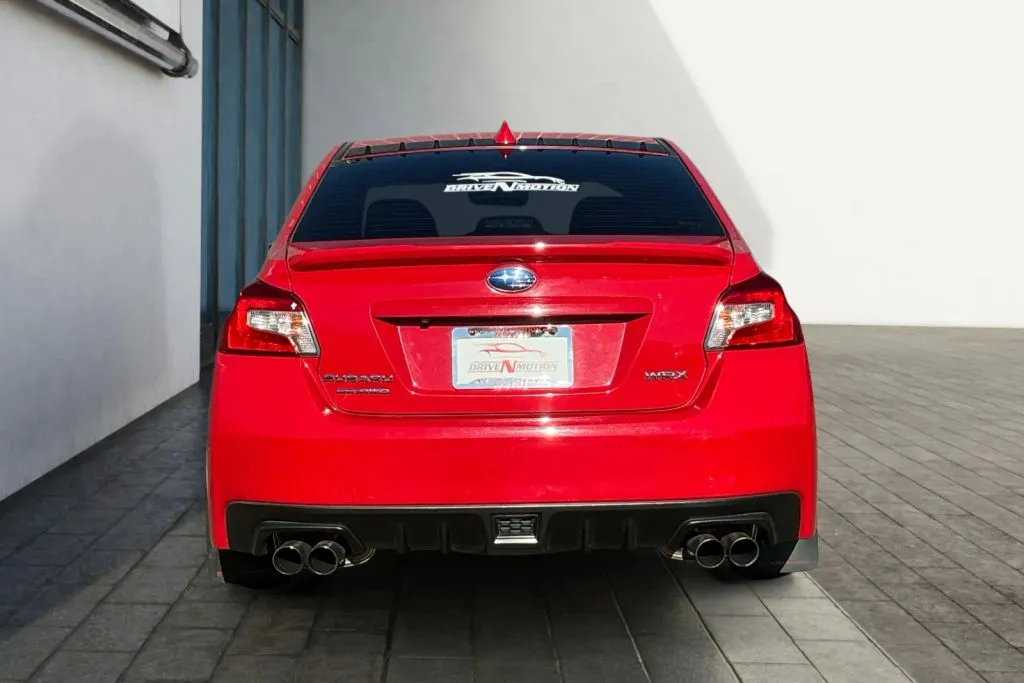 More photos of 2017 Subaru WRX Premium Sedan 4D at Drive N-Motion Greeley, CO