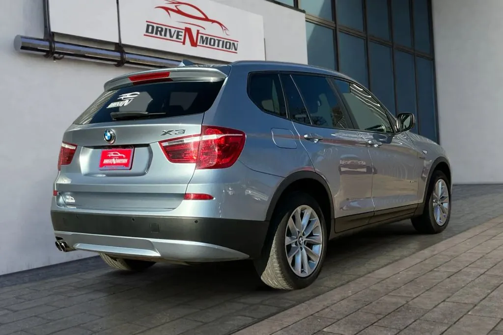 Another view of 2014 BMW X3 xDrive28i Sport Utility 4D for sale in Greeley, CO at Drive N-Motion Greeley