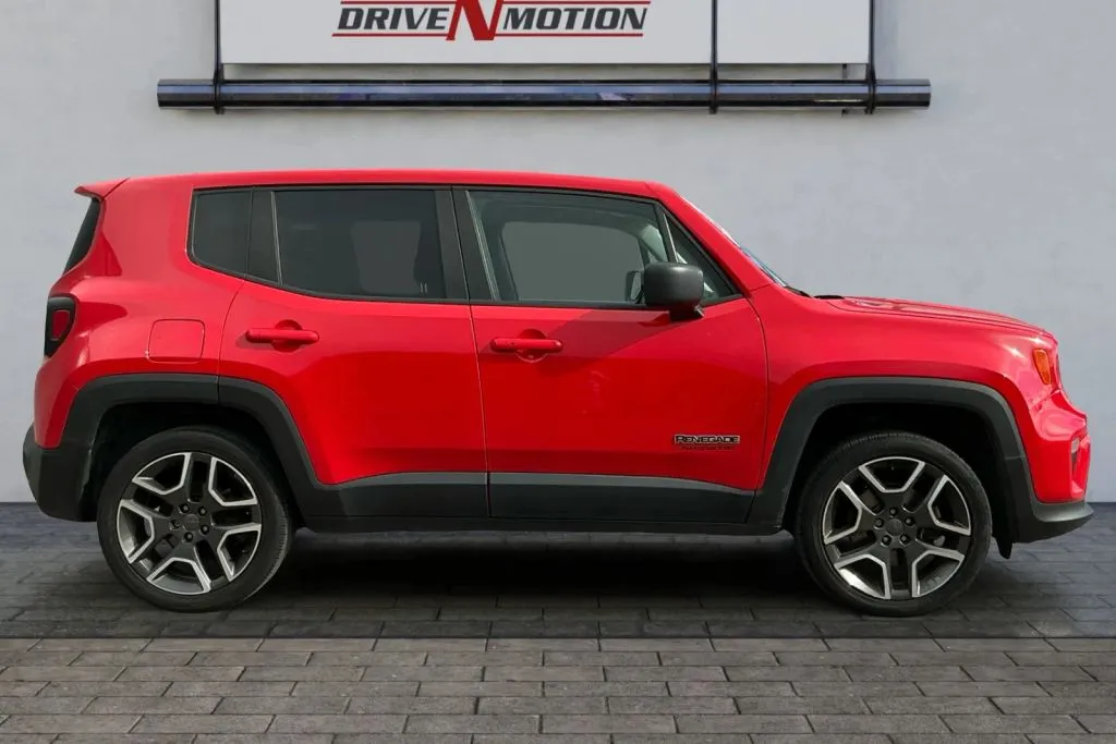 Another view of 2020 Jeep Renegade Jeepster Sport Utility 4D for sale in Greeley, CO at Drive N-Motion Greeley