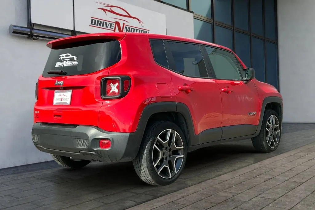 More photos of 2020 Jeep Renegade Jeepster Sport Utility 4D at Drive N-Motion Greeley, CO