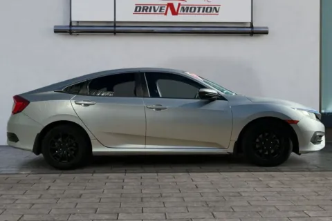 Another view of 2016 Honda Civic LX Sedan 4D for sale in Greeley, CO at Drive N-Motion Greeley