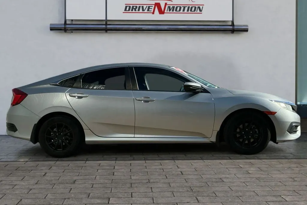 Another view of 2016 Honda Civic LX Sedan 4D for sale in Greeley, CO at Drive N-Motion Greeley