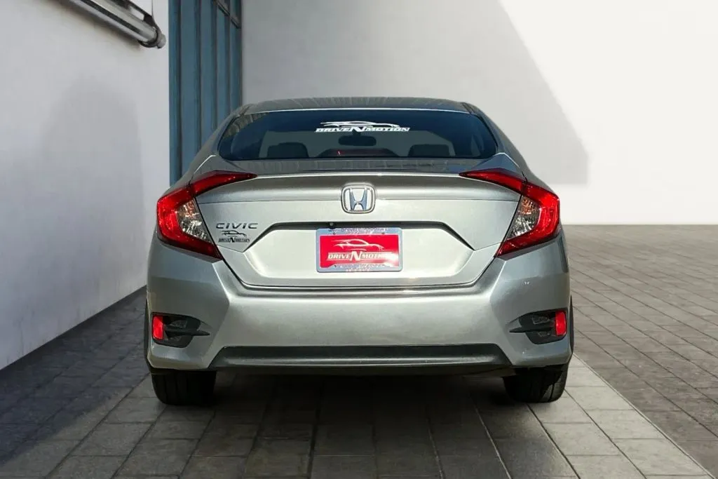 More photos of 2016 Honda Civic LX Sedan 4D at Drive N-Motion Greeley, CO