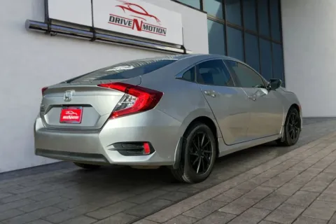 More photos of 2016 Honda Civic LX Sedan 4D at Drive N-Motion Greeley, CO