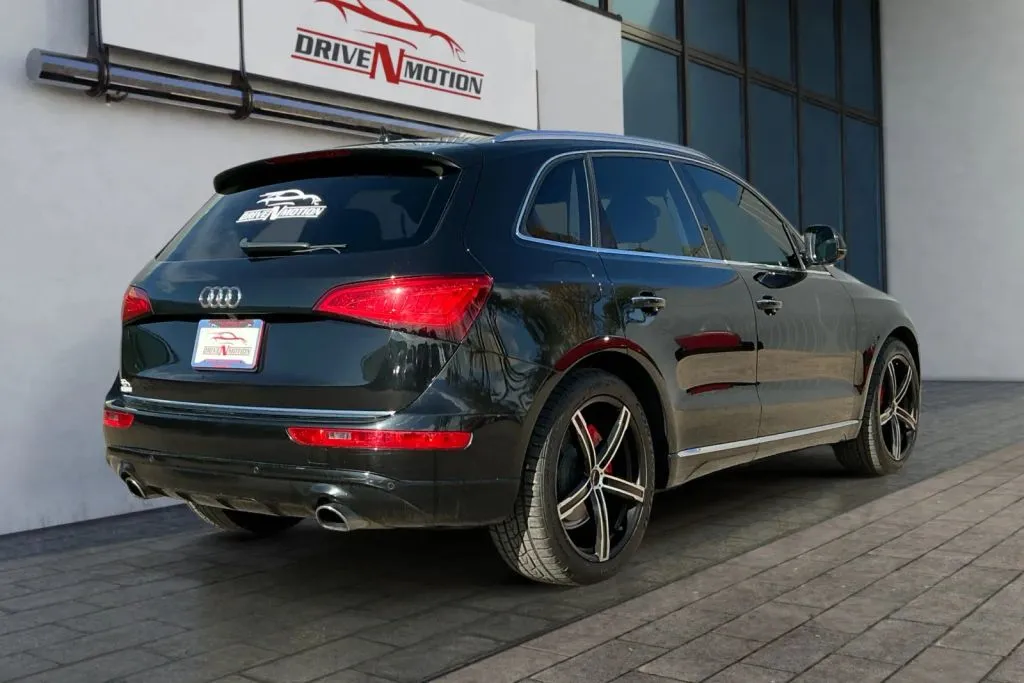 More photos of 2016 Audi Q5 2.0T Premium Plus Sport Utility 4D at Drive N-Motion Greeley, CO