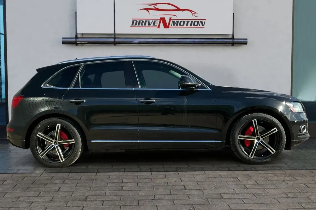 Another view of 2016 Audi Q5 2.0T Premium Plus Sport Utility 4D for sale in Greeley, CO at Drive N-Motion Greeley