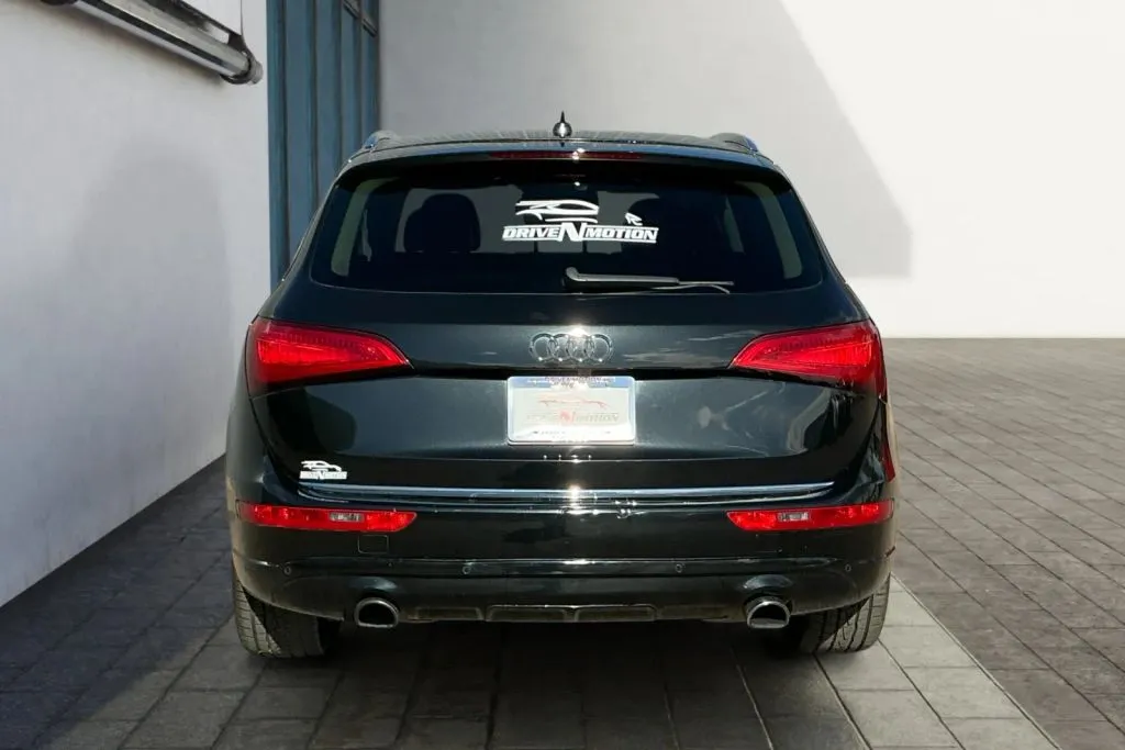 More photos of 2016 Audi Q5 2.0T Premium Plus Sport Utility 4D at Drive N-Motion Greeley, CO