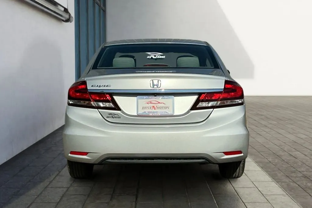 More photos of 2015 Honda Civic LX Sedan 4D at Drive N-Motion Greeley, CO
