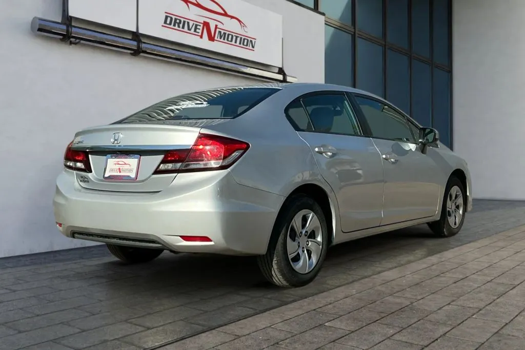 More photos of 2015 Honda Civic LX Sedan 4D at Drive N-Motion Greeley, CO