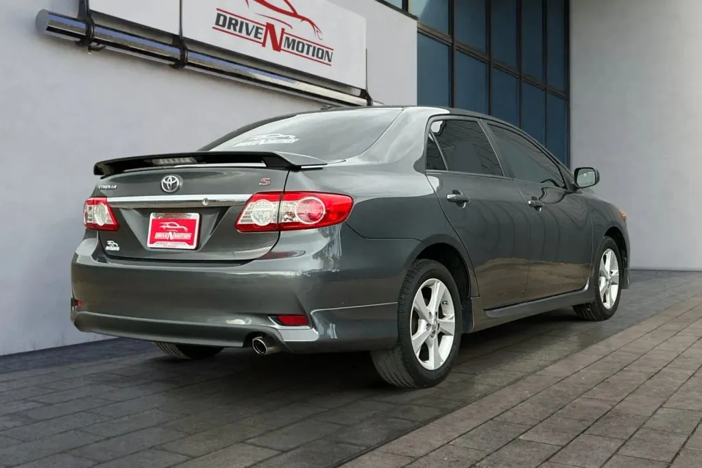 More photos of 2011 Toyota Corolla S Sedan 4D at Drive N-Motion Greeley, CO