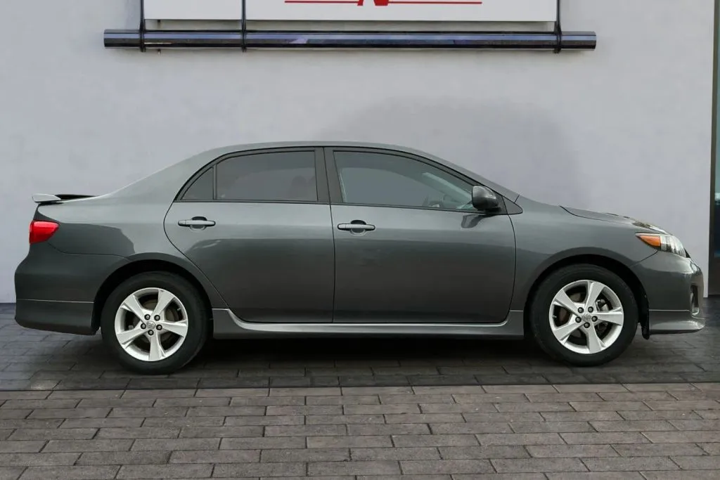 Another view of 2011 Toyota Corolla S Sedan 4D for sale in Greeley, CO at Drive N-Motion Greeley