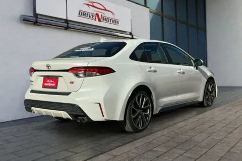 More photos of 2020 Toyota Corolla SE Sedan 4D at Drive N-Motion Greeley, CO