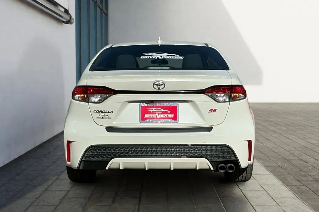 More photos of 2020 Toyota Corolla SE Sedan 4D at Drive N-Motion Greeley, CO