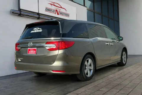 More photos of 2018 Honda Odyssey EX-L Minivan 4D at Drive N-Motion Greeley, CO