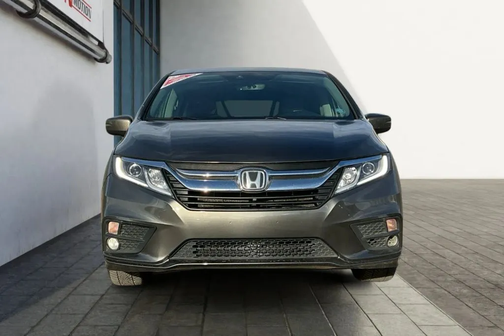 Another view of 2018 Honda Odyssey EX-L Minivan 4D for sale in Greeley, CO at Drive N-Motion Greeley