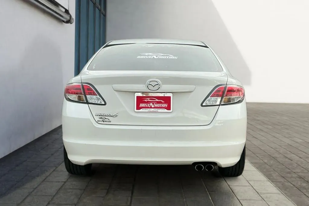 More photos of 2009 MAZDA MAZDA6 i Touring Sedan 4D at Drive N-Motion Greeley, CO