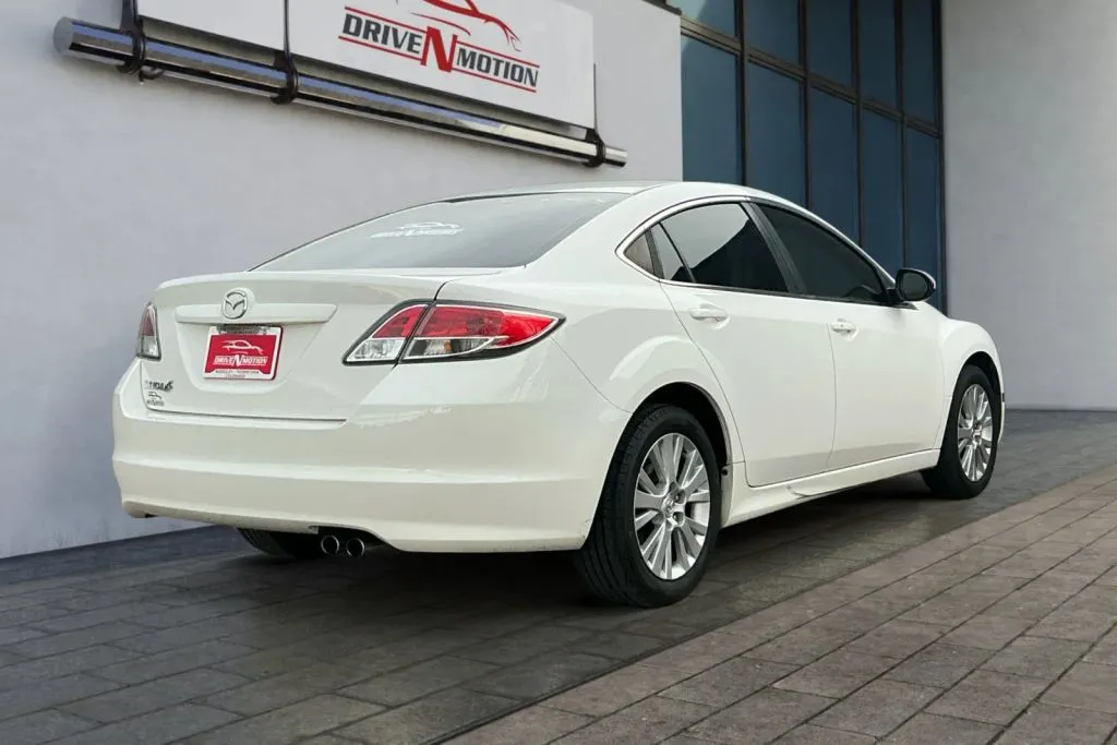 More photos of 2009 MAZDA MAZDA6 i Touring Sedan 4D at Drive N-Motion Greeley, CO