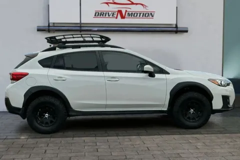 Another view of 2018 Subaru Crosstrek 2.0i Premium Sport Utility 4D for sale in Greeley, CO at Drive N-Motion Greeley