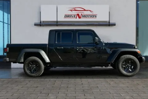 Another view of 2021 Jeep Gladiator Sport S Pickup 4D 5 ft for sale in Greeley, CO at Drive N-Motion Greeley