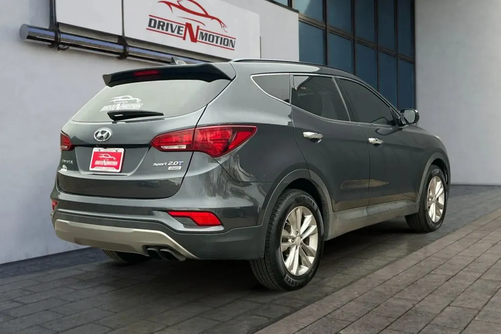 More photos of 2018 Hyundai Santa Fe Sport 2.0T Sport Utility 4D at Drive N-Motion Greeley, CO