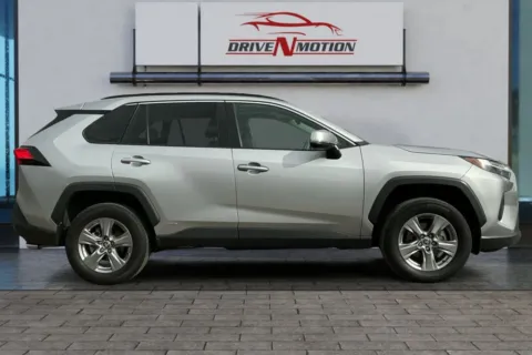 Photos of 2022 Toyota RAV4 Hybrid XLE Sport Utility 4D for sale in Greeley, CO at Drive N-Motion Greeley