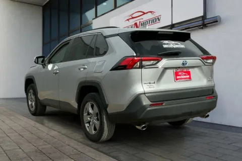 More photos of 2022 Toyota RAV4 Hybrid XLE Sport Utility 4D at Drive N-Motion Greeley, CO
