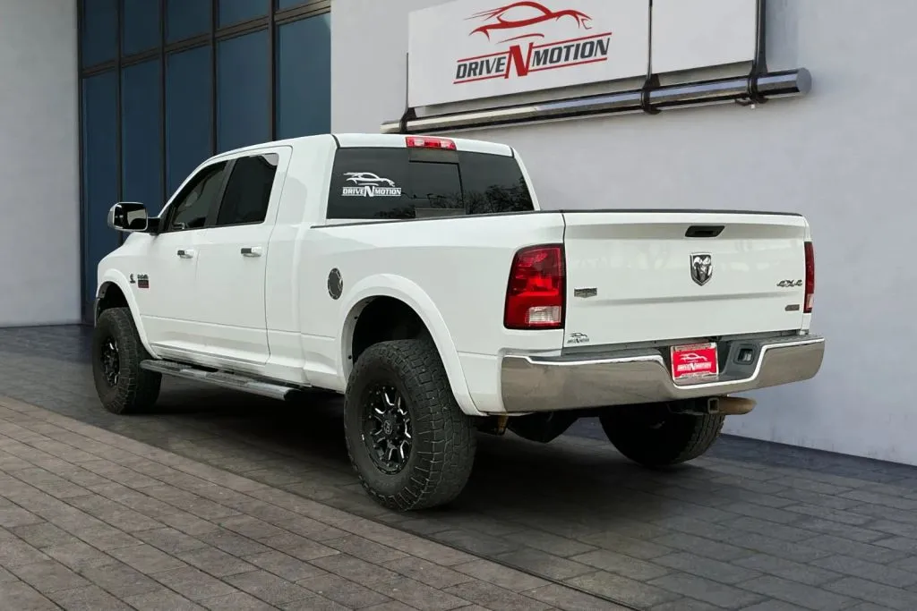More photos of 2012 Ram 2500 Mega Cab Laramie Pickup 4D 6 1/3 ft at Drive N-Motion Greeley, CO