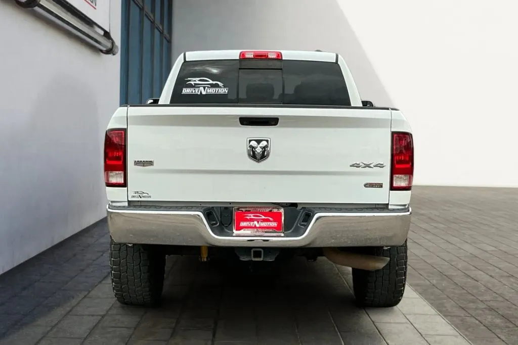 More photos of 2012 Ram 2500 Mega Cab Laramie Pickup 4D 6 1/3 ft at Drive N-Motion Greeley, CO