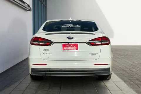 More photos of 2020 Ford Fusion Titanium Hybrid Sedan 4D at Drive N-Motion Greeley, CO