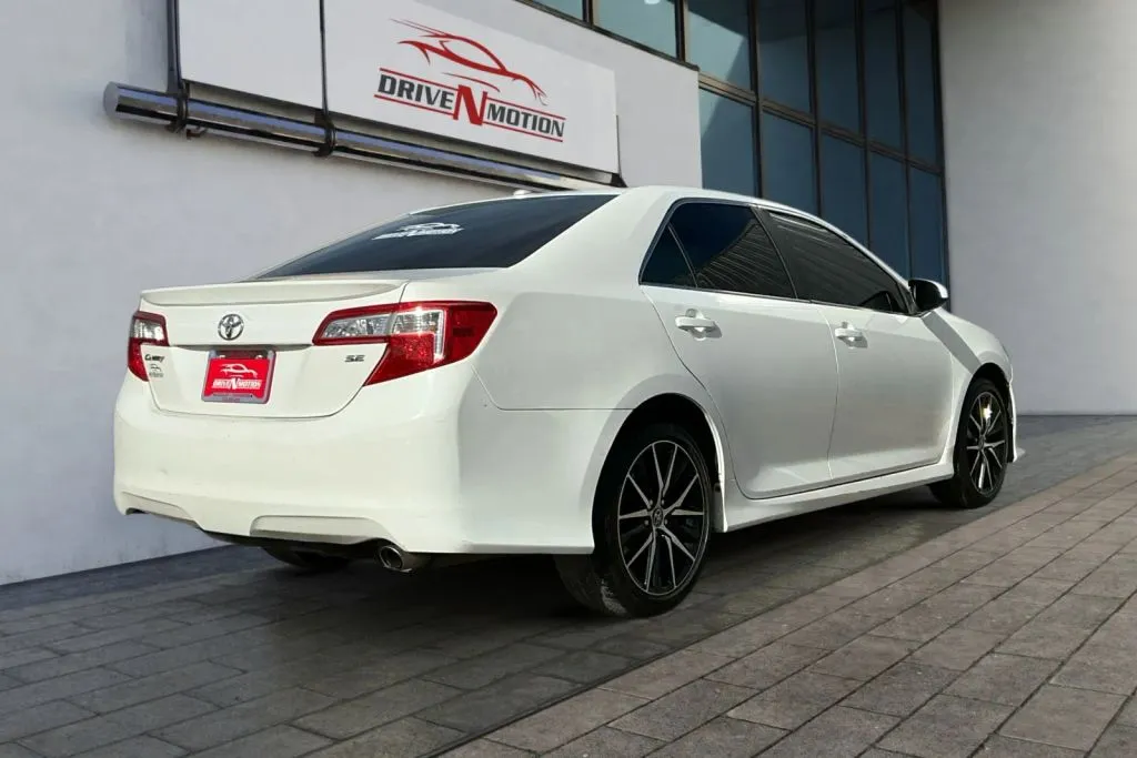 More photos of 2012 Toyota Camry SE Sedan 4D at Drive N-Motion Greeley, CO