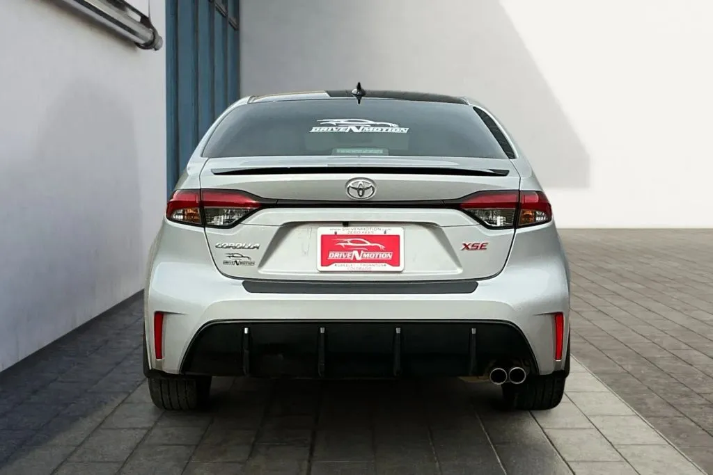 More photos of 2024 Toyota Corolla XSE Sedan 4D at Drive N-Motion Greeley, CO