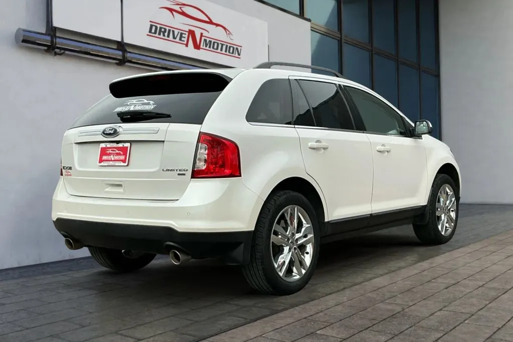 Another view of 2013 Ford Edge Limited Sport Utility 4D for sale in Greeley, CO at Drive N-Motion Greeley