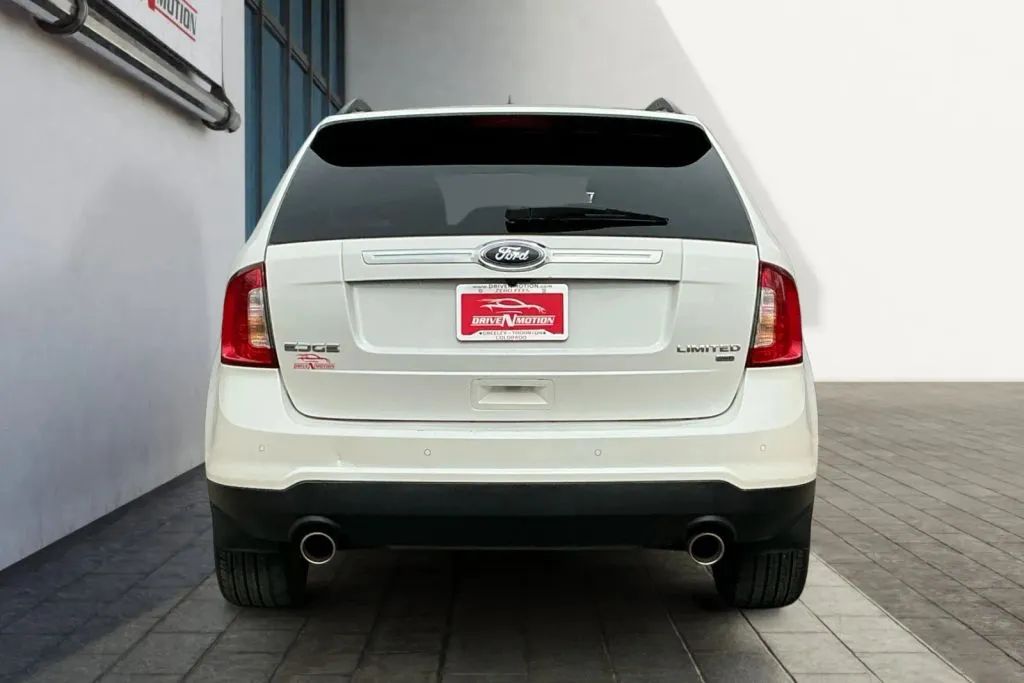 More photos of 2013 Ford Edge Limited Sport Utility 4D at Drive N-Motion Greeley, CO