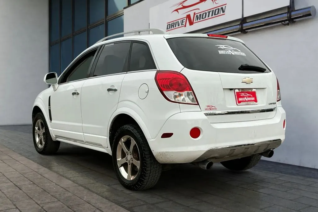 More photos of 2012 Chevrolet Captiva Sport LTZ Sport Utility 4D at Drive N-Motion Greeley, CO