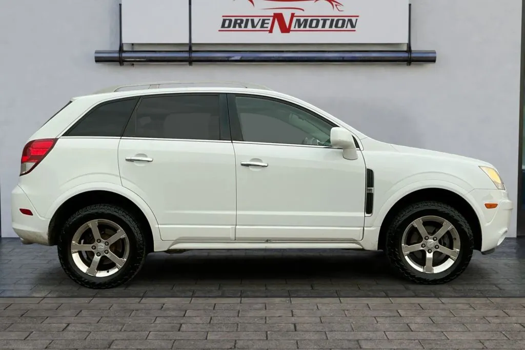 Photos of 2012 Chevrolet Captiva Sport LTZ Sport Utility 4D for sale in Greeley, CO at Drive N-Motion Greeley