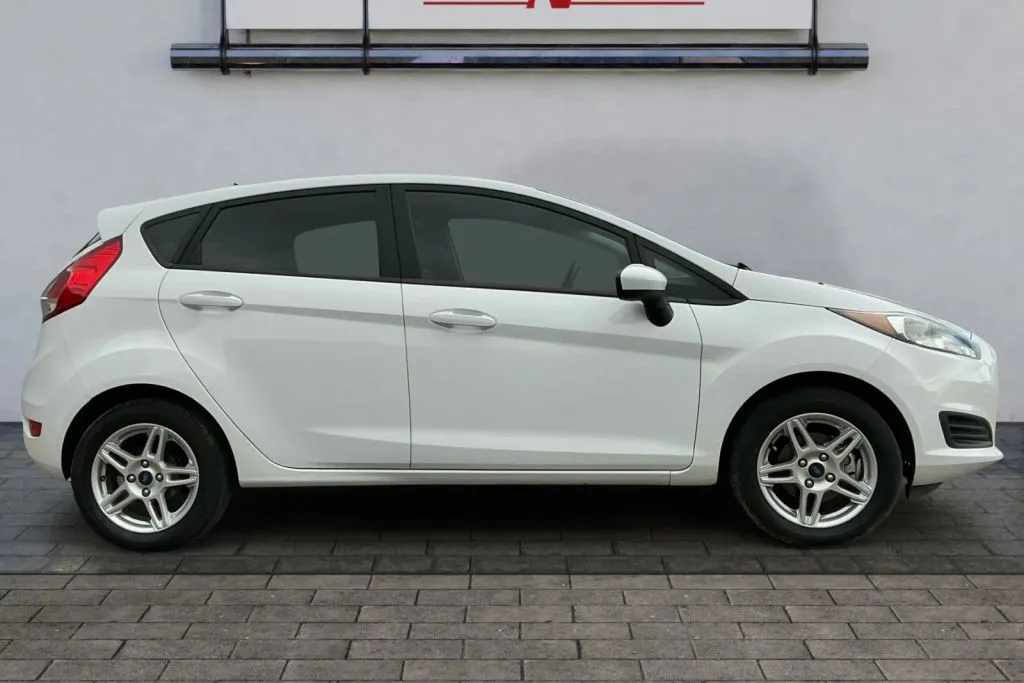 Another view of 2019 Ford Fiesta SE Hatchback 4D for sale in Greeley, CO at Drive N-Motion Greeley