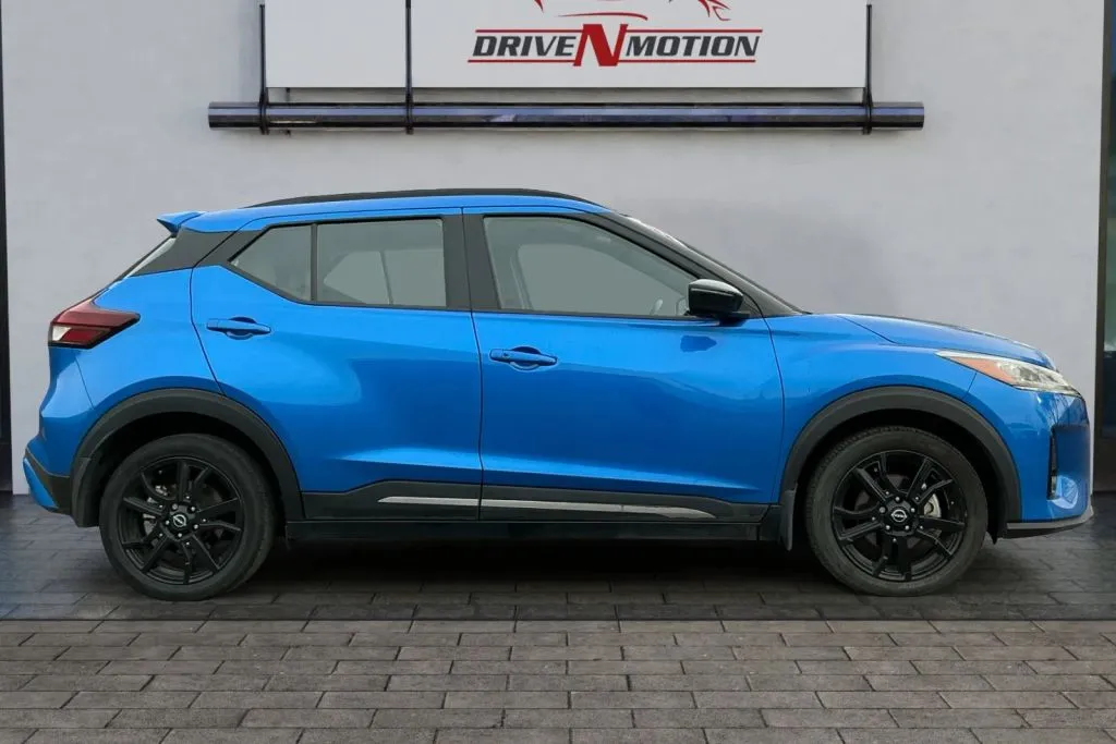 Another view of 2023 Nissan Kicks SR Sport Utility 4D for sale in Greeley, CO at Drive N-Motion Greeley