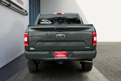 More photos of 2020 Ford F-150 SuperCrew Cab XLT Pickup 4D 5 1/2 ft at Drive N-Motion Greeley, CO