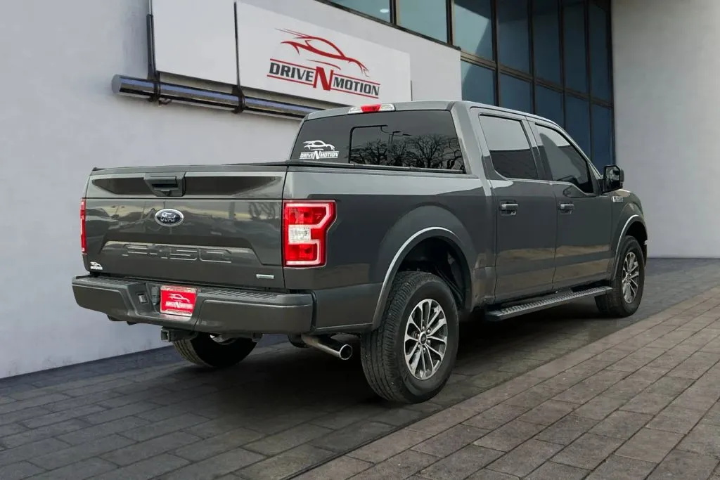 More photos of 2020 Ford F-150 SuperCrew Cab XLT Pickup 4D 5 1/2 ft at Drive N-Motion Greeley, CO