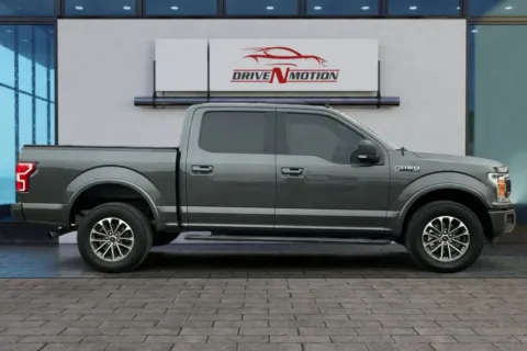 Another view of 2020 Ford F-150 SuperCrew Cab XLT Pickup 4D 5 1/2 ft for sale in Greeley, CO at Drive N-Motion Greeley