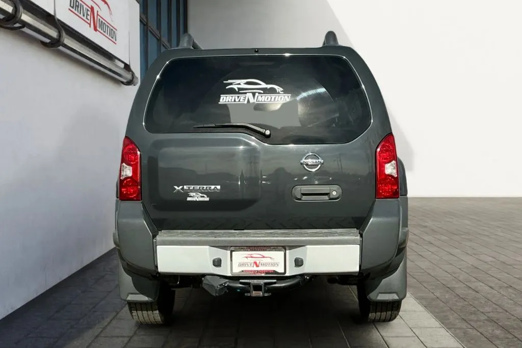 More photos of 2013 Nissan Xterra S Sport Utility 4D at Drive N-Motion Greeley, CO