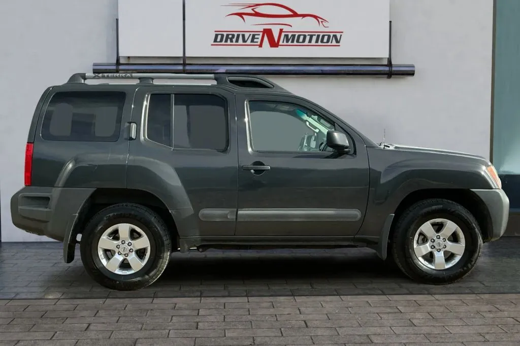 Another view of 2013 Nissan Xterra S Sport Utility 4D for sale in Greeley, CO at Drive N-Motion Greeley