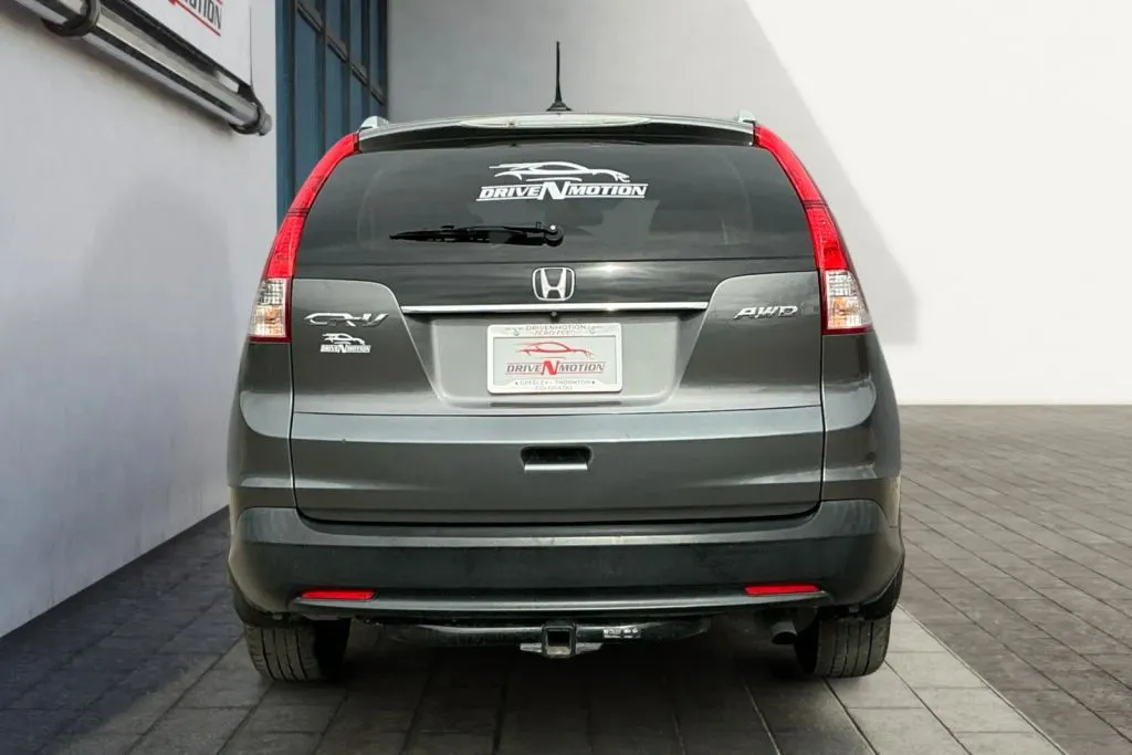 More photos of 2014 Honda CR-V EX-L Sport Utility 4D at Drive N-Motion Greeley, CO