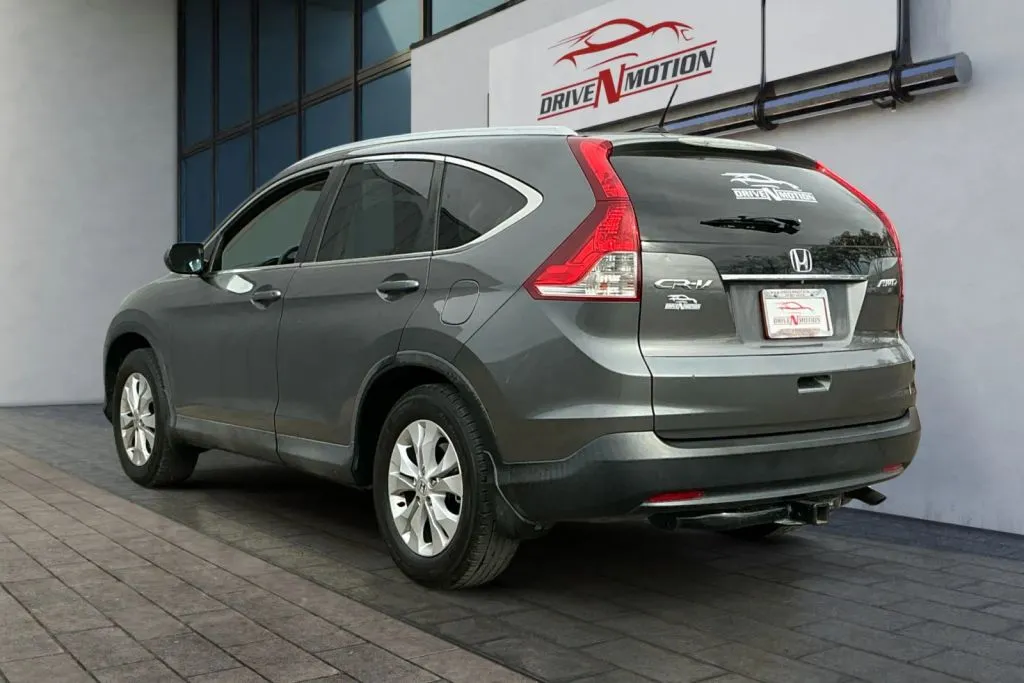 More photos of 2014 Honda CR-V EX-L Sport Utility 4D at Drive N-Motion Greeley, CO