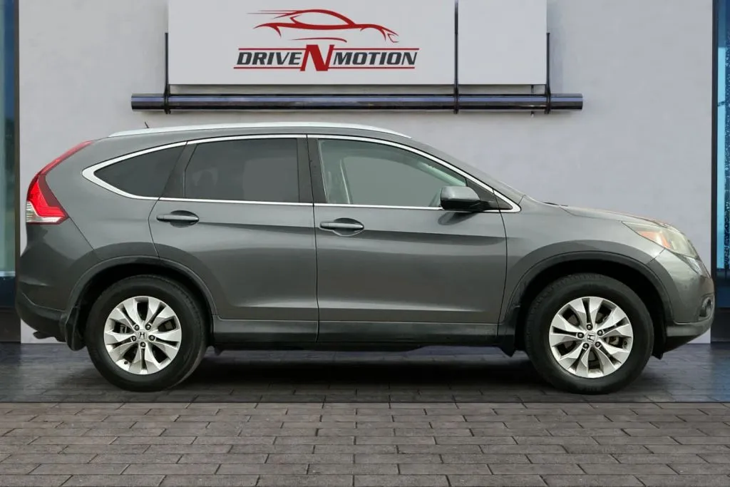 Photos of 2014 Honda CR-V EX-L Sport Utility 4D for sale in Greeley, CO at Drive N-Motion Greeley