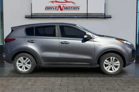 Another view of 2017 Kia Sportage LX Sport Utility 4D for sale in Greeley, CO at Drive N-Motion Greeley