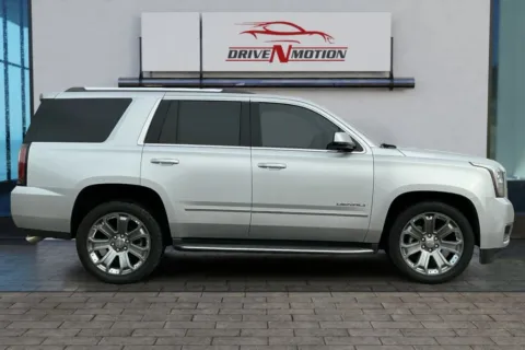 Another view of 2016 GMC Yukon Denali Sport Utility 4D for sale in Greeley, CO at Drive N-Motion Greeley